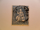 Helvetia Assise  Dentelé 1862 - 31  Cote 1,00 Fr - Used Stamps