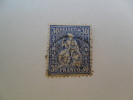 Helvetia Assise  Dentelé 1867 - Zu41  Cote 20,00  Frs - Used Stamps