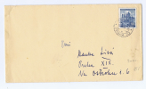 Böhmen + Mähren: Cover 1941 - Lettres & Documents