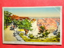 Fred Harvey H 1210  Hotel El Tavar     -- Grand Canyon Az -  - -- -- -- -- Ref 523 - Grand Canyon