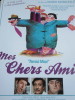 Plaquette 4 Pages : Mes Chers Amis Film De Mario Monicelli - Other & Unclassified