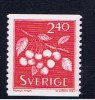 S Schweden 1993 Mi 1767 Mnh Kirschen - Ongebruikt