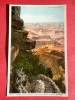 - Arizona > Grand Canyon  Detroit Publishing 10453  Hanging Rock Grand View Trail- -- Ref 524 - Gran Cañon