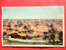 - Arizona > Grand Canyon  Detroit Publishing --H 1517 From Hotel El Tovar    -- Ref 524 - Grand Canyon