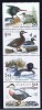 S Schweden 1993 Mi 1789-92 Mnh Enten - Ongebruikt