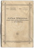 SAVINGS BANK - Passbook, 1933. Zagreb, Kingdom Of Yugoslavia, Landmark - Bank & Versicherung