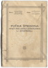 SAVINGS BANK - Passbook, 1933. Zagreb, Kingdom Of Yugoslavia, Landmark - Bank & Insurance