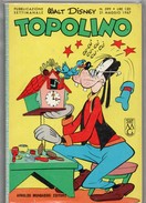 Topolino (Mondadori 1967)  N. 599 - Disney