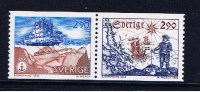 S Schweden 1993 Mi 1797-98 Mnh - Unused Stamps