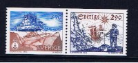 S Schweden 1993 Mi 1797-98 Mnh - Ungebraucht