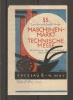 VIGNETTE - BRESLAU MASCHINEN-MARKT TECHNISCHE MESSE (MAY 8-11 19..?) - Viñetas