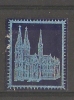 VIGNETTE - CATHEDRAL (MARKED ON REVERSE "The Farina 1913" - Other & Unclassified