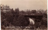 REAL PHOTOTGRAPHIC POSTCARD - MIDDLE CHINE - BOURNEMOUTH - Bournemouth (avant 1972)