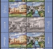 2012 BOSNA AND HERZEGOVINA-HERZEGBOSNA MOSTAR (CROAT )  Used Gutter Pair Europa - 2012