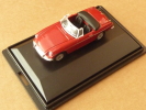 Oxford MGB001, MG B, 1:76 - Baanvoertuigen