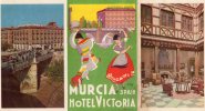 28756    Spagna,    Murcia,   Hotel  Victoria,  NV - Murcia