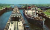 28757     Panama,  Gatun  Locks,  NV - Panama