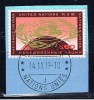 UNG+ Vereinte Nationen Genf 1970 Mi 9 - Used Stamps