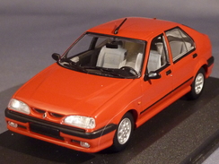 Minichamps 400113700, Renault 19, 1992, 1:43 - Minichamps