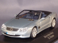 Minichamps B6 696 1923, Mercedes SL, 1:43 - Minichamps