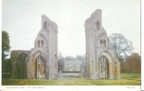 GASTONBURY   ABBEY   The Nave Arches - Autres & Non Classés