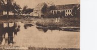 Lügumkloster  With Watermill. B-1066 - Nordschleswig