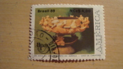 Brazil  1989  Scott #2209  CTO - Used Stamps