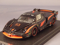 Kyosho 04211BKF, Ferrari FXX Evoluzione Franck Muller, 1:43 - Kyosho