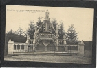 44  CARQUEFOU  LE  MONUMENT   DU  SACRE  COEUR  ET  DES  MORTS   DE LA GUERRE - Carquefou