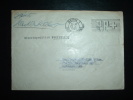 LETTRE EN PORT PAYE OBL. MECANIQUE 19 X 1950 BERN 1 BRIEFVERSAND PP - Covers & Documents