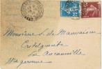 Carta De CASTEL FIZEL (Pyrenées Orientales) 1926 - Covers & Documents