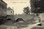 NOYERS -pont Et Escalier Du Pâtis- {{ Voir Scans }} - Noyers Sur Serein