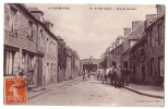 ATHIS (Orne )  Rue Du Conseil  (bp Attelages....) - Athis De L'Orne