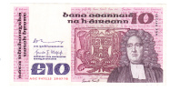 IRELAND REPUBLIC 10 POUND 1978 XF++ P 72a 72 A - Irlanda