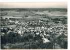 CPSM 52 – CHATEAUVILLAIN - Vue Générale Aérienne - Chateauvillain