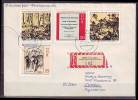 GERMANY -  DDR - PARIS. COMMUNE  - 1971 - French Revolution