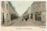 La Guerche - Hôtel Du Cheval Blanc - La Guerche Sur L'Aubois