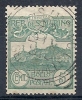 1903 SAN MARINO USATO VEDUTA 5 CENT - RR10213 - Gebraucht