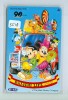 Télécarte Japon  (3518)   DISNEY *  Phonecard Japan * TELEFONKARTE * - Disney