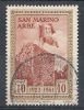 1942 SAN MARINO USATO ARBE 10 CENT - RR10220 - Used Stamps