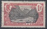 Océanie N° 35 Obl. - Used Stamps