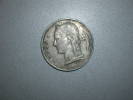 Bélgica 1 Franco 1953 (belgie) (2615) - 1 Franc