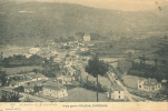 PORTUGAL - RESENDE - CALDAS DE AREGOS - VISTA GERAL - 1905 PC - Viseu