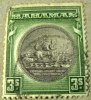 Bahamas 1930 Seal Of The Colony 3s - Used - 1859-1963 Colonia Británica