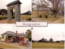 Village Of Bungendore - NSW - War Memorial, Post Office, Police Station, Mick Sherd Oval - Andere & Zonder Classificatie