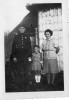 Photographie , 9 X 6 Cm , Militaria , Militaire En Famille - Ohne Zuordnung