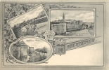 Delcampe - 08 MEZIERES MULTI VUES - Charleville