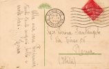 1930 CARTOLINA - Briefe U. Dokumente