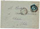 1920  LETTERA - Briefe U. Dokumente
