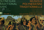 Disque 33 Tours Musique Polynésienne Traditionnelle Iles Salomon Musée De L’Homme - Música Del Mundo